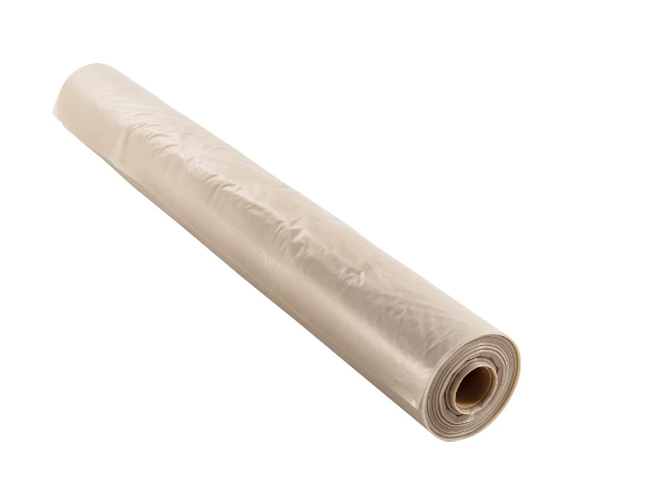 Плівка поліетиленова Мікрон 1,5м, 50 м.п, 150 мкм